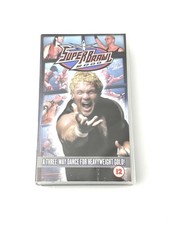WCW SUPER BRAWL 2000 VHS