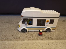 Lego City Holiday Camper Van