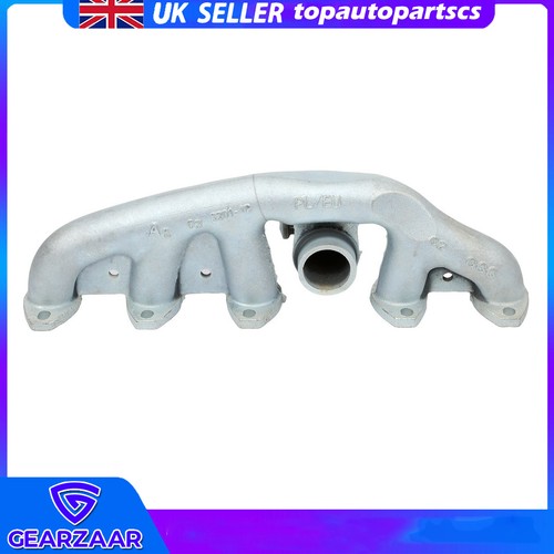 Exhaust manifold kit for - exhaust,