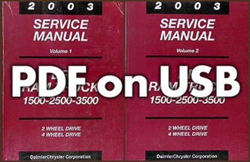 2003 dodge ram - ram, truck