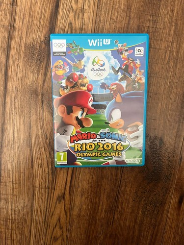 Mario sonic the rio - sonic, at