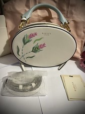 Radley Unusual Oval Leather