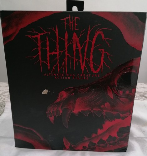 Neca the thing - the, ultimate