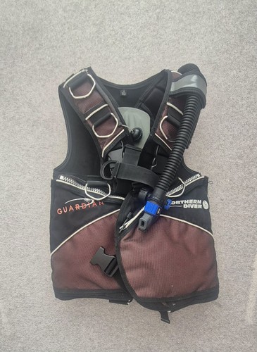 Northern divers guardian bcd - divers,