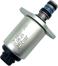 Accessories Hydraulic Solenoid