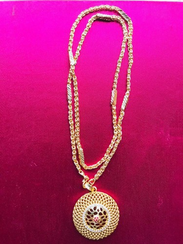Gram 22ct gold plated 24 - 1,