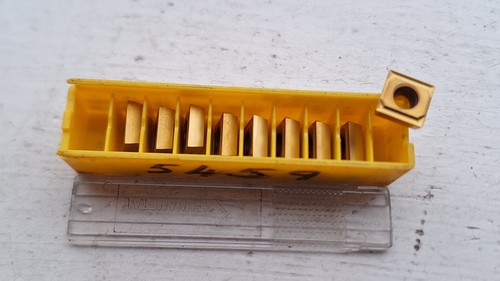 Kennametal carbide drill - 9,