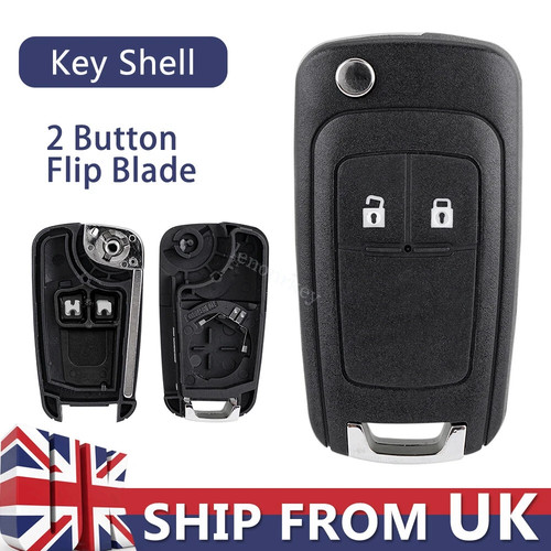 Button remote flip - remote, fob
