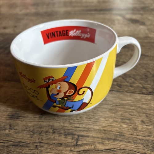 Kellogg coco pops vintage - kellogg's,
