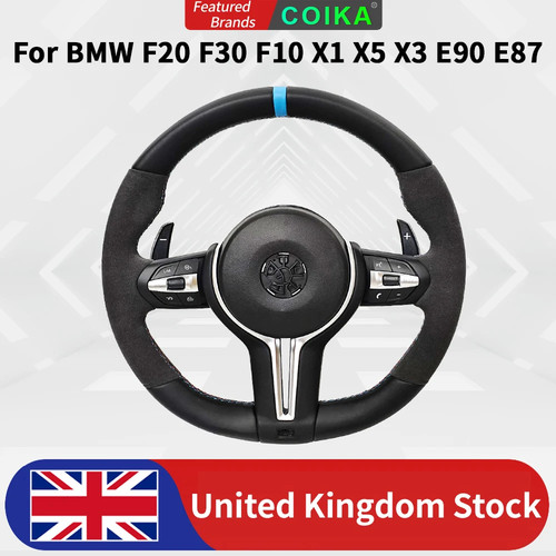 Car steering wheel - steering, bmw