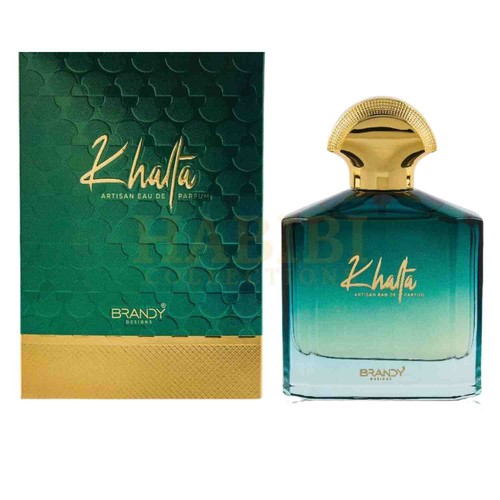 Brandy designs khalta edp - khalta,