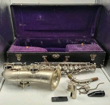 Buescher True Tone Alto