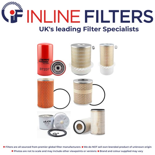Filter kit for seddon atkinson - filter,