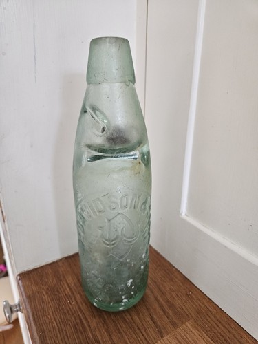 Vintage valve patent codd - vintage,