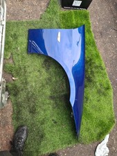BMW 3 Series E90 E91 2005-2012 OEM Drivers Right Fender Wing 381 Le Mans Blue