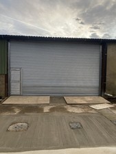 Wicket Gate for Roller Shutter