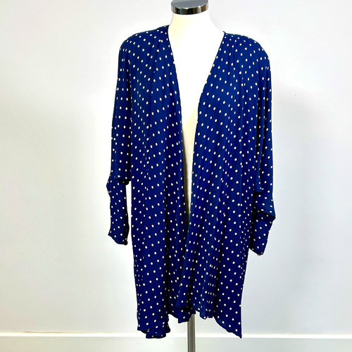Vintage jean muir studio blue - jean,