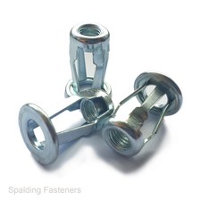 EXTRA LONG GRIP JACK NUTS