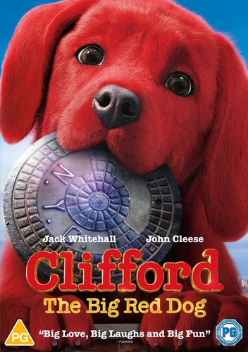 Clifford the big red - the, (dvd