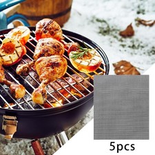 Barbecue Grilling Mesh Mat