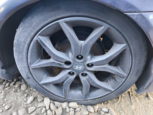 Hyundai coupe 2003 2009 - hyundai, alloy