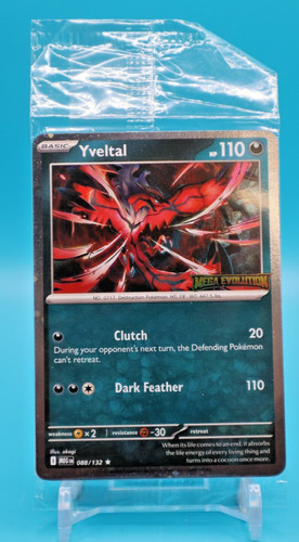 Pokémon tcg yveltal 088 - tcg,