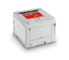 OKI C650dn Efficient A4 Colour