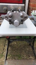 Speedway Forks Chrome