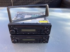 Citroen Original Car Radio