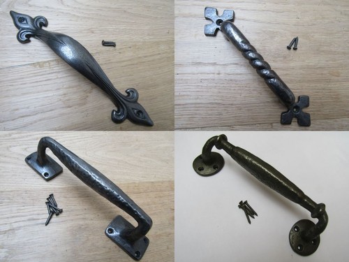 Cast iron rustic vintage - x,