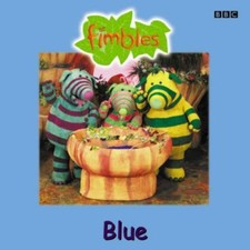 "Fimbles": Blue (Fimbles