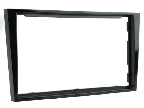 Ct24vx18 piano black double - black,