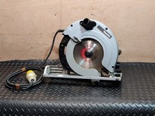 Makita 5903R 110v 235mm Circular Saw Heavy Duty 9" Woodworking Joiner