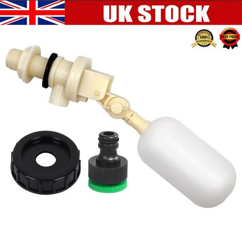 Caravan mains water float - mains,