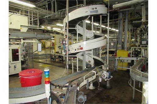 Spiral lift elevator - lift,