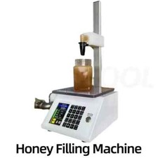 Fully Automatic Honey Filling