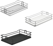 Hanging Basket Steel Tall