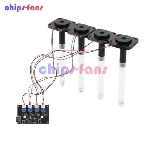 Type humidifier diy - type-c, kits