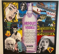 Steve Kaufman Original