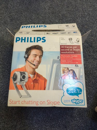 Phillips webcam spc315nc - phillips, pc