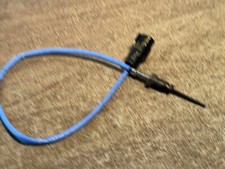 2013 Ford Focus Mk3 1.6 Diesel Exhaust Gas Temperature Sensor 6G9112B591DA *13