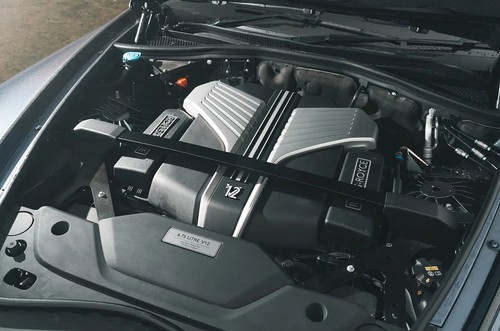 Bmw rolls royce v12 6 - rolls-royce, 6.6