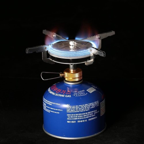 Camping gas stove mini pocket - gas,