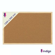 Cork Board Notice Memo Board