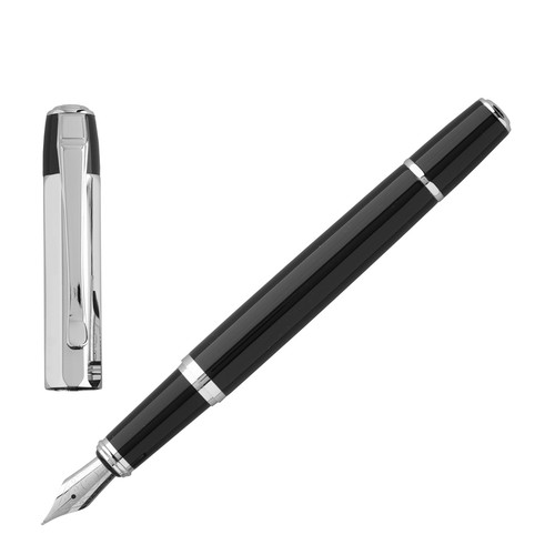 Rudder fountain pen cerruti - rudder, by
