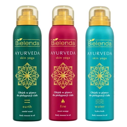 Bielenda ayurveda skin yoga - bielenda,