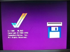 Kickstart ROM 3.1 ( 40.063 )