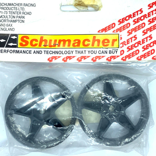Schumacher sst wheels spoke - schumacher,