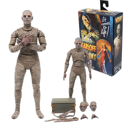 Neca universal monsters - neca,