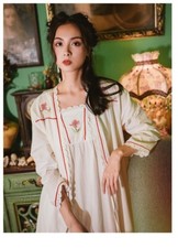 New Luxurious White Vintage